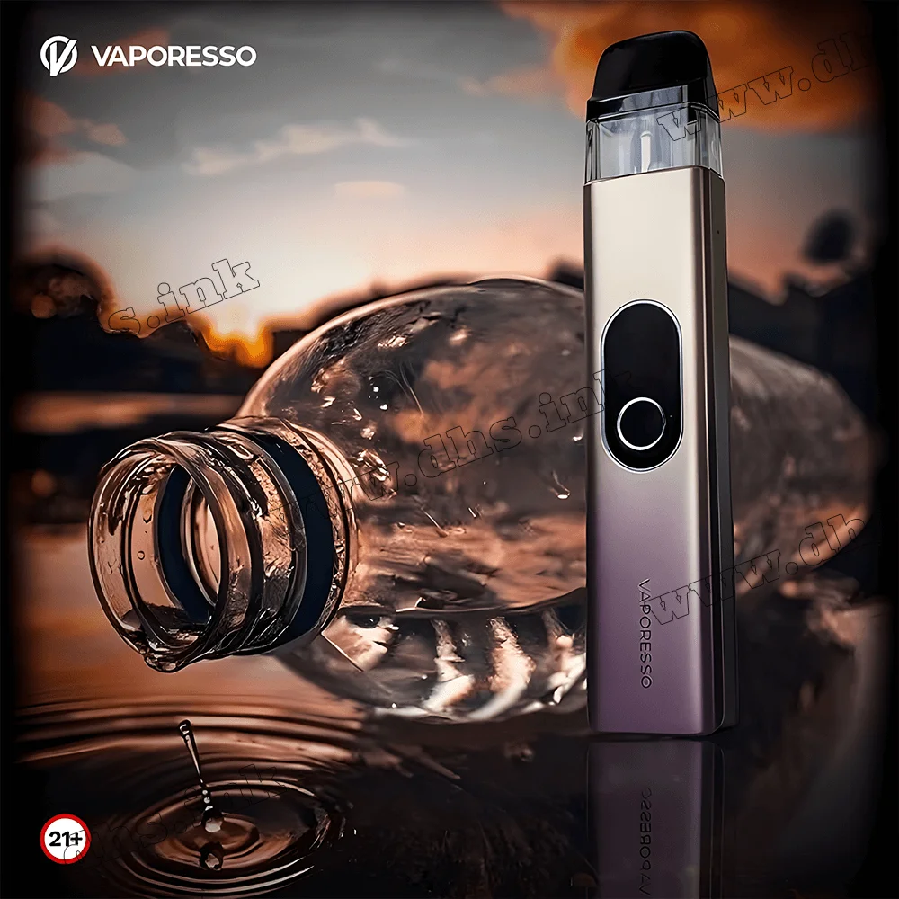 Багаторазова електронна сигарета - Vaporesso XROS 4 Pod Kit 1000 мАч (Pastel Palette)